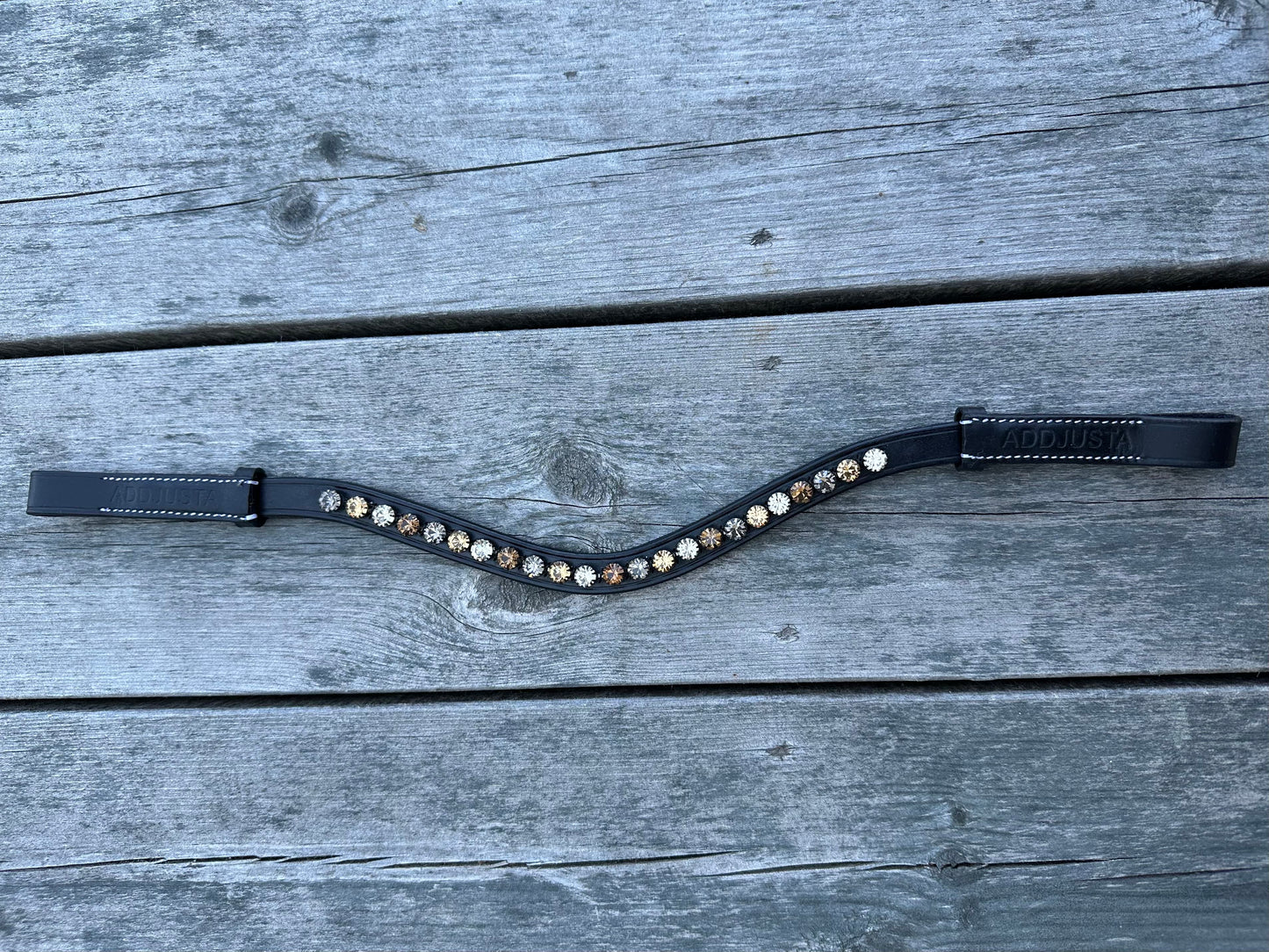 PreciosA browband champagne
