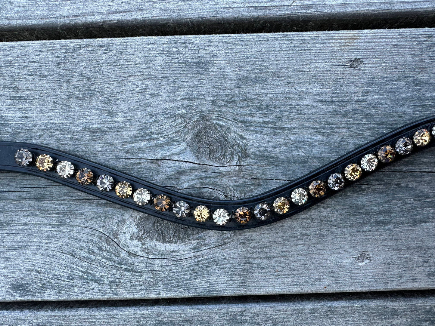 PreciosA browband champagne