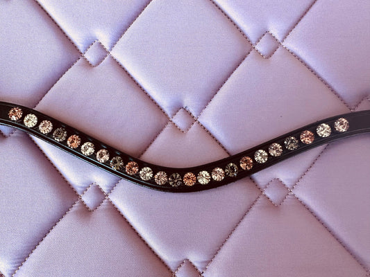 PreciosA browband Rose