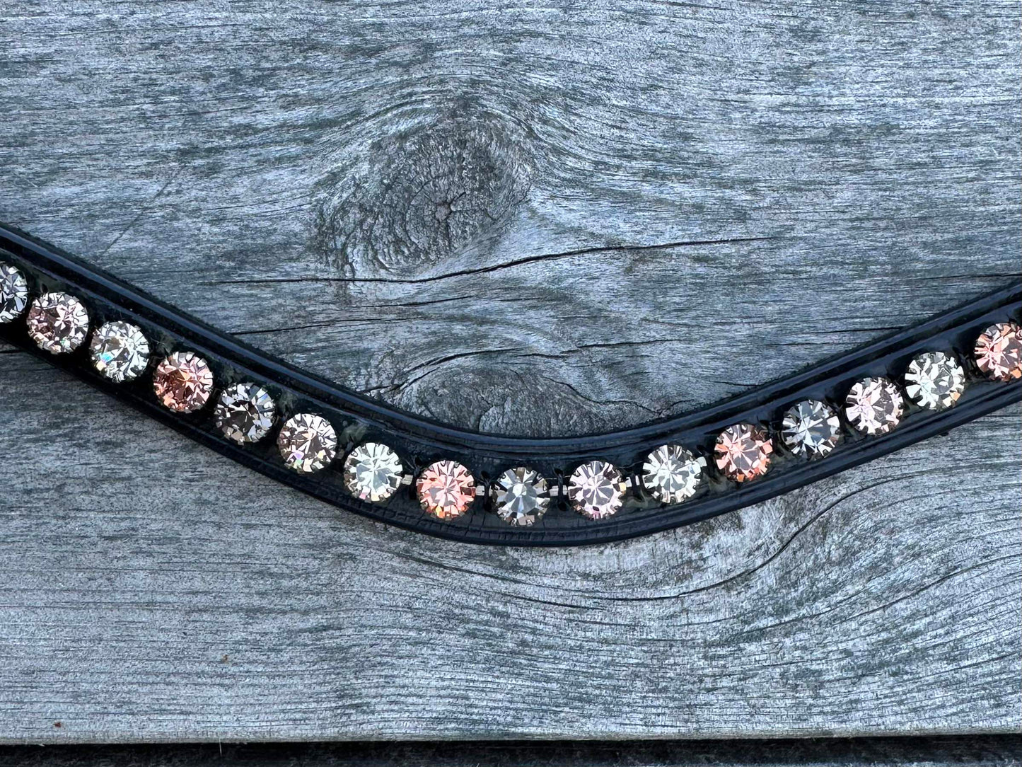 PreciosA browband Rose